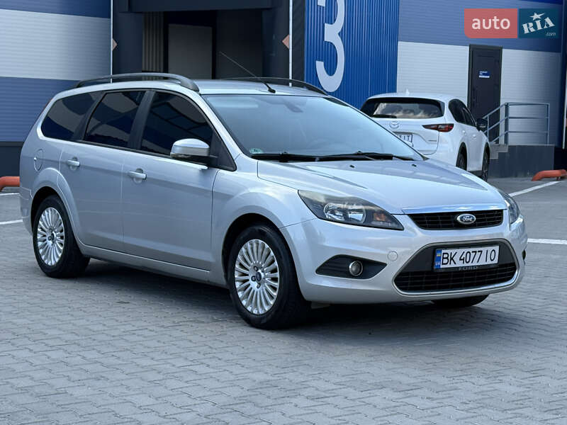 Универсал Ford Focus 2008 в 