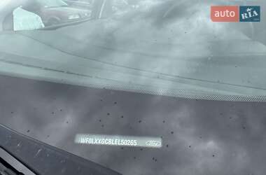 Универсал Ford Focus 2014 в 