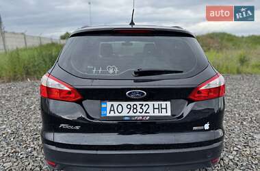 Универсал Ford Focus 2014 в 