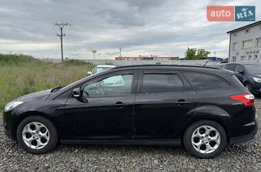 Универсал Ford Focus 2014 в 