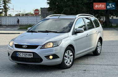 Универсал Ford Focus 2010 в 
