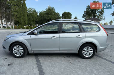 Универсал Ford Focus 2010 в 