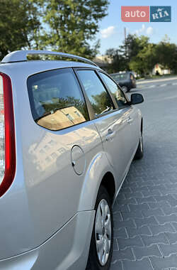 Универсал Ford Focus 2010 в 