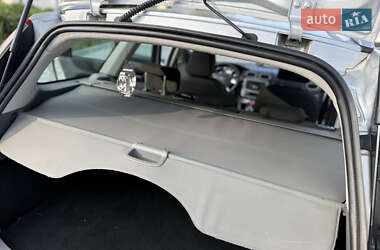 Универсал Ford Focus 2010 в 