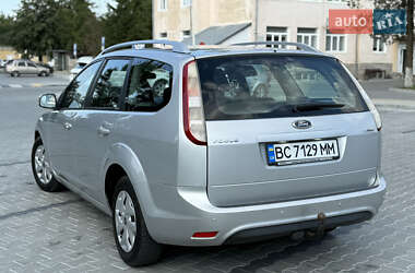 Универсал Ford Focus 2010 в 