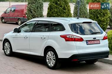 Универсал Ford Focus 2013 в 