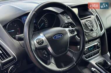Универсал Ford Focus 2013 в 