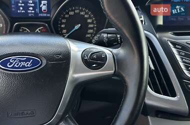 Универсал Ford Focus 2013 в 