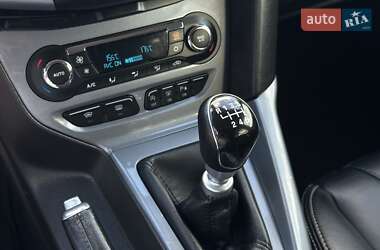 Универсал Ford Focus 2013 в 