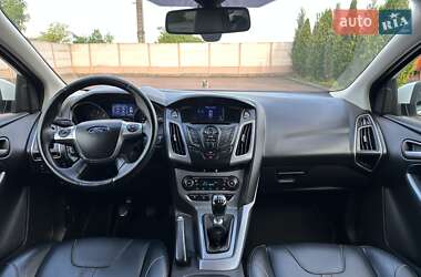 Универсал Ford Focus 2013 в 