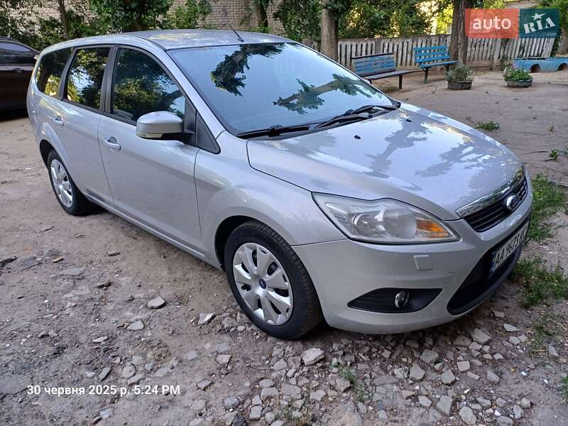 Универсал Ford Focus 2009 в 