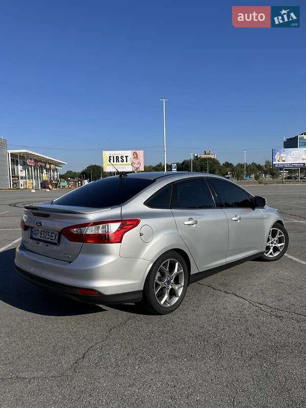 Седан Ford Focus 2013 в Запорожье