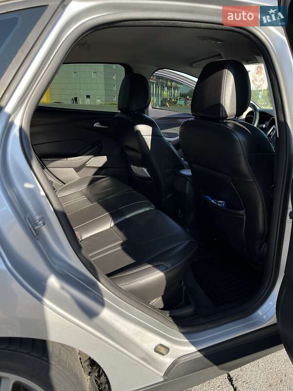 Седан Ford Focus 2013 в Запорожье