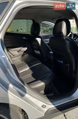 Седан Ford Focus 2013 в 