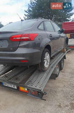 Седан Ford Focus 2017 в 