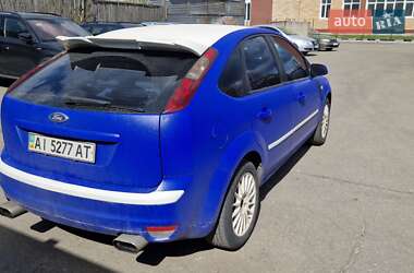 Хэтчбек Ford Focus 2006 в 