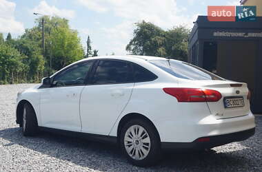 Седан Ford Focus 2018 в 