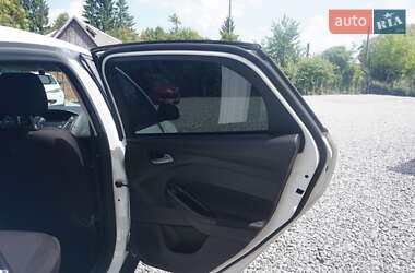 Седан Ford Focus 2018 в 