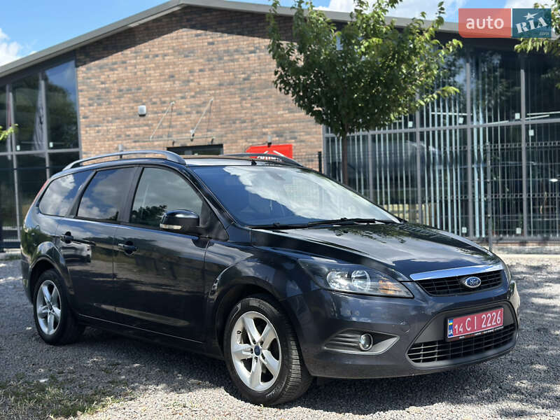 Універсал Ford Focus 2009 в Вінниці