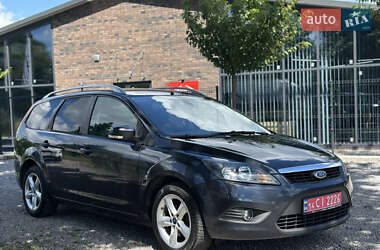 Універсал Ford Focus 2009 в 