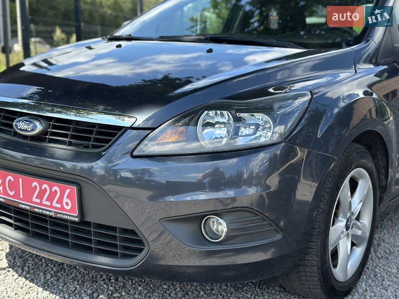 Універсал Ford Focus 2009 в Вінниці