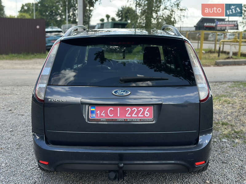 Універсал Ford Focus 2009 в Вінниці