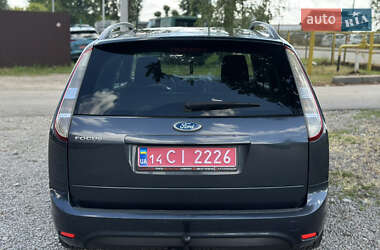 Універсал Ford Focus 2009 в 