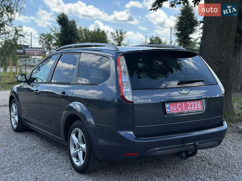 Універсал Ford Focus 2009 в Вінниці