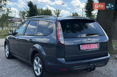 Універсал Ford Focus 2009 в 