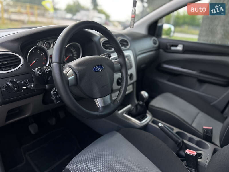 Універсал Ford Focus 2009 в Вінниці