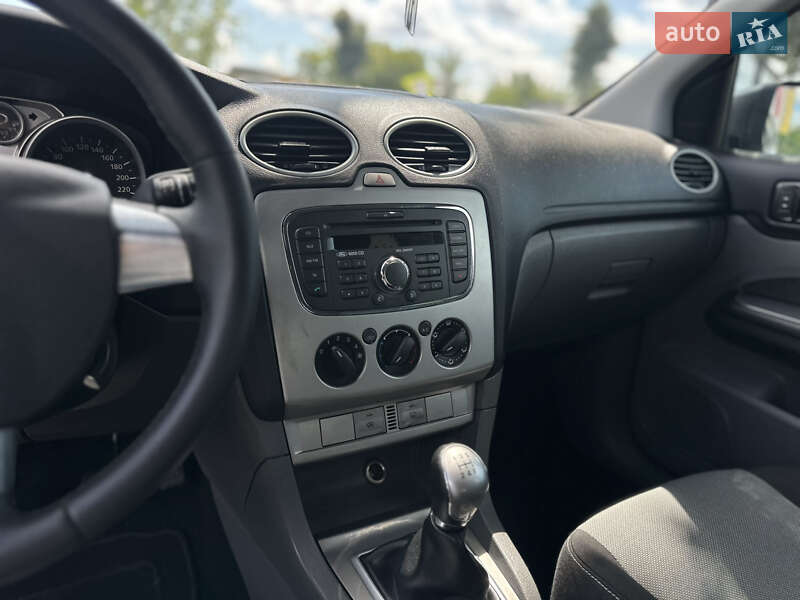 Універсал Ford Focus 2009 в Вінниці