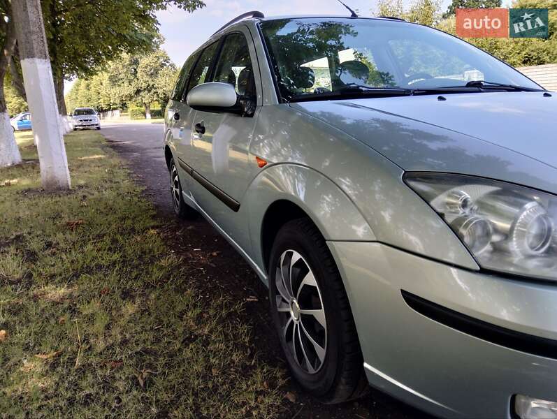 Ford Focus 2004