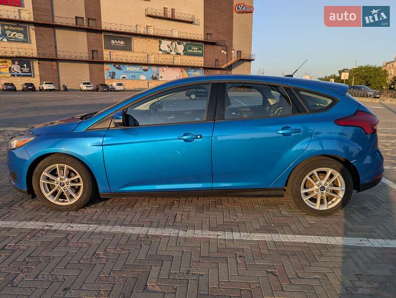 Хэтчбек Ford Focus 2016 в Харькове