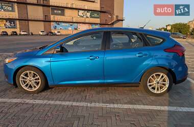 Хэтчбек Ford Focus 2016 в 
