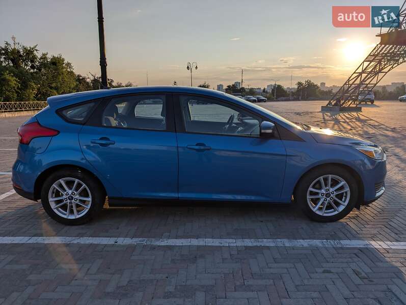 Хэтчбек Ford Focus 2016 в Харькове