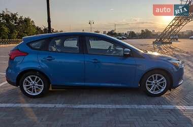 Хэтчбек Ford Focus 2016 в 