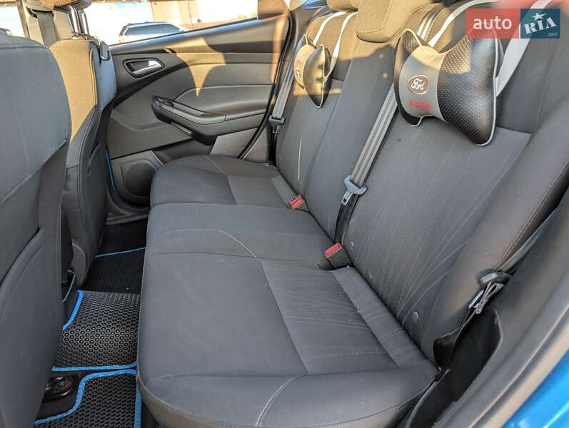 Хэтчбек Ford Focus 2016 в Харькове