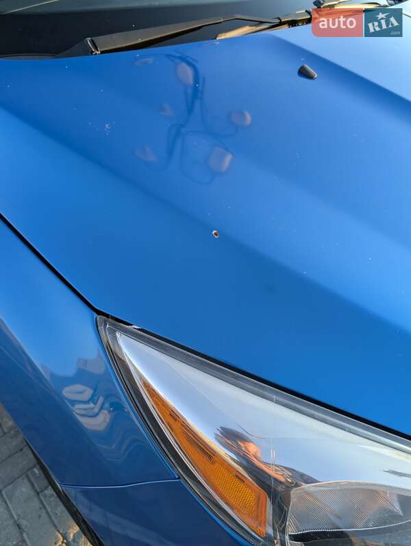 Хэтчбек Ford Focus 2016 в Харькове