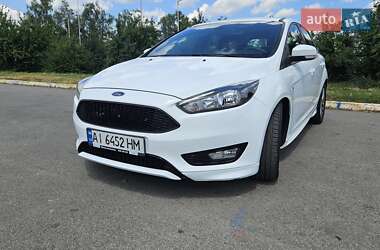 Хетчбек Ford Focus 2018 в Бучі