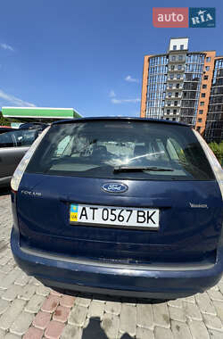 Универсал Ford Focus 2008 в 