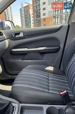 Универсал Ford Focus 2008 в 