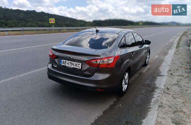Седан Ford Focus 2013 в 