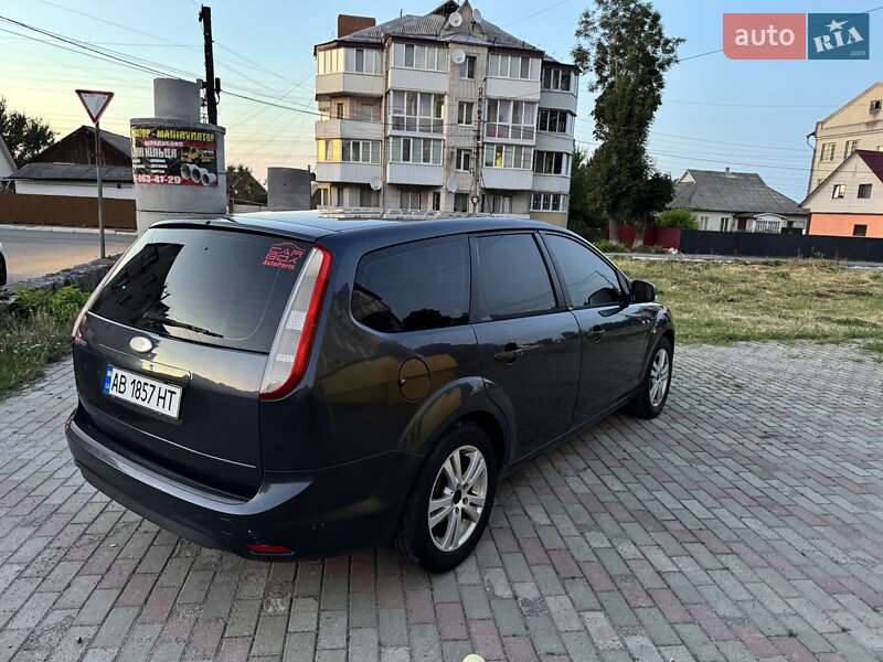 Универсал Ford Focus 2009 в Калиновке