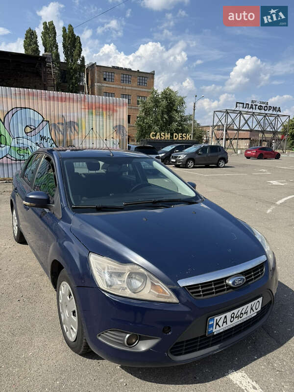 Седан Ford Focus 2008 в 