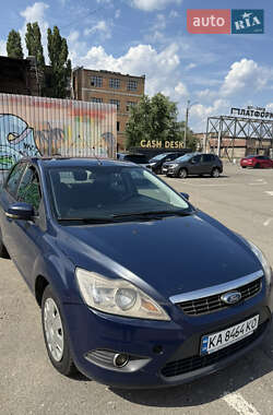 Седан Ford Focus 2008 в 