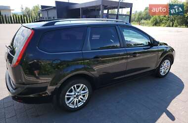 Универсал Ford Focus 2010 в 