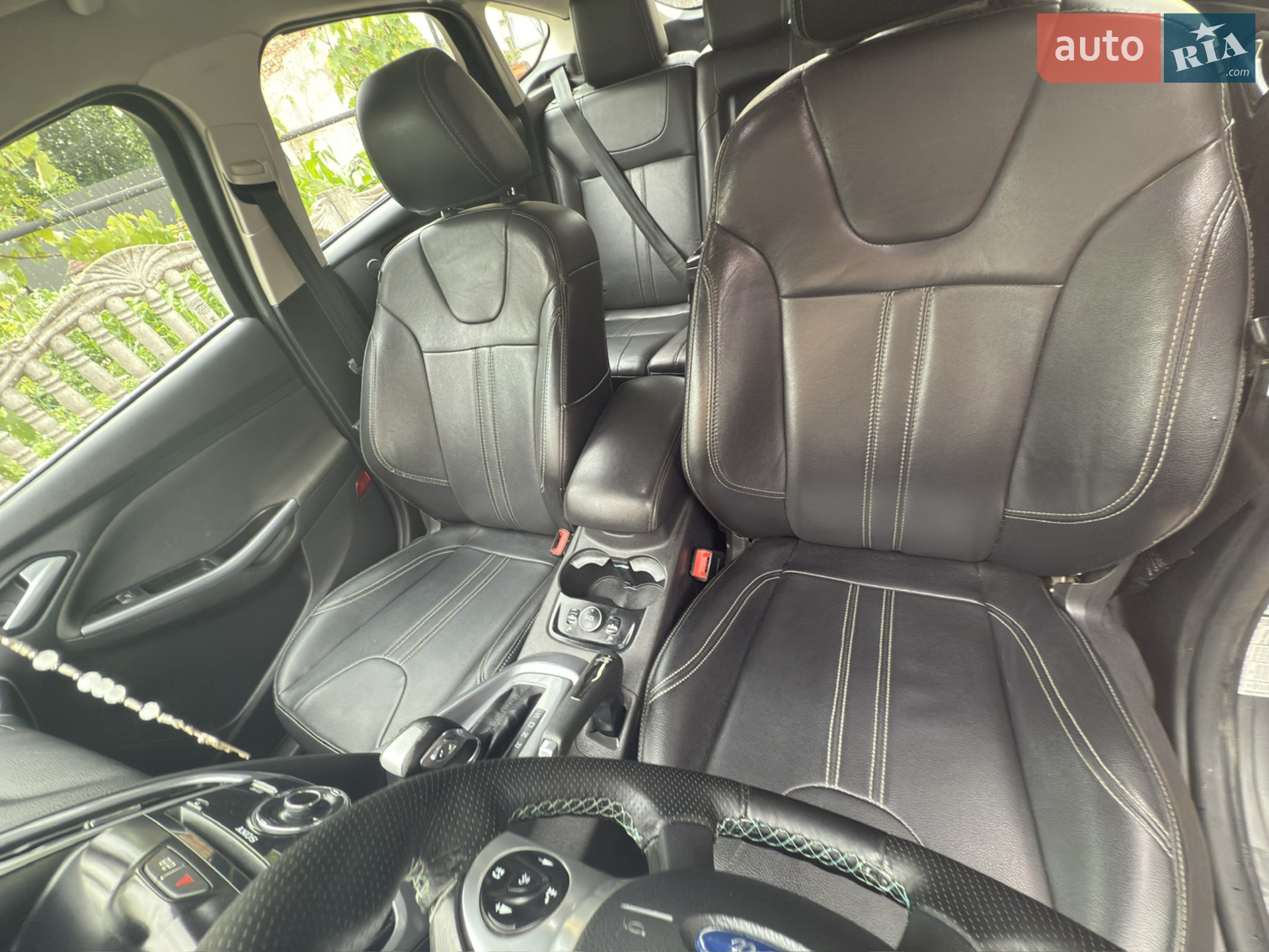 2014 Ford Focus - мініатюра 8