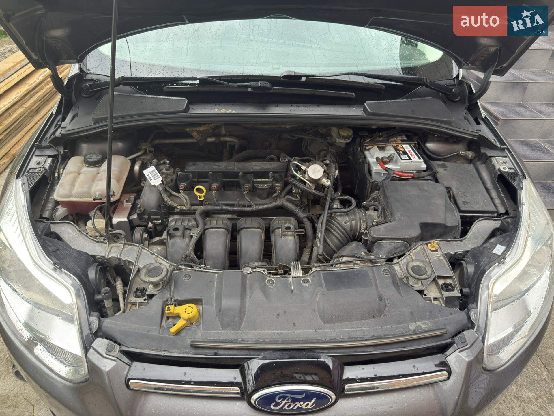 2014 Ford Focus - мініатюра 11