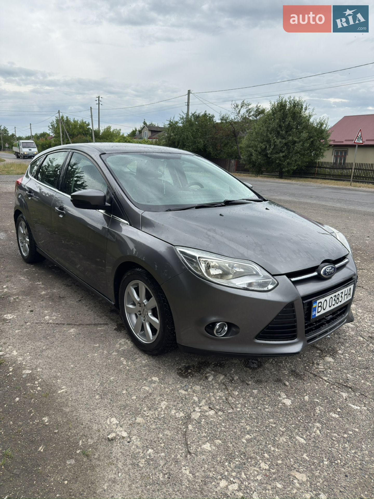 2014 Ford Focus - мініатюра 2