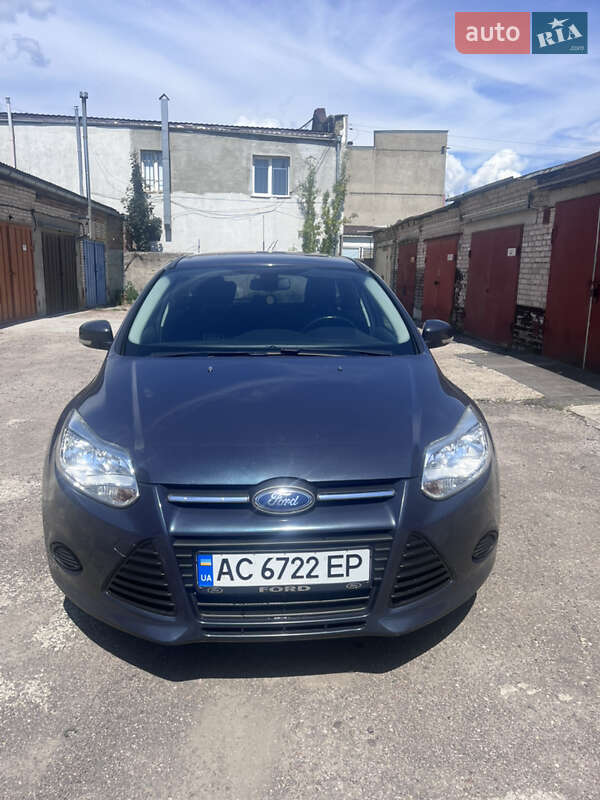 Ford Focus 2013